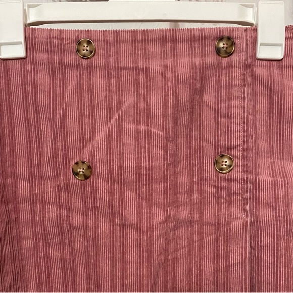 Target Wild Fable corduroy mini skirt - Picture 2 of 2